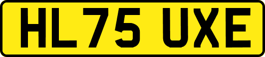 HL75UXE