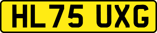 HL75UXG