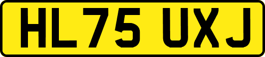 HL75UXJ
