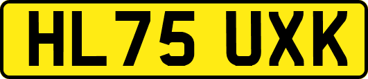 HL75UXK
