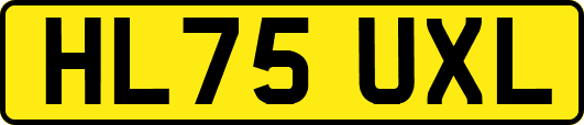 HL75UXL