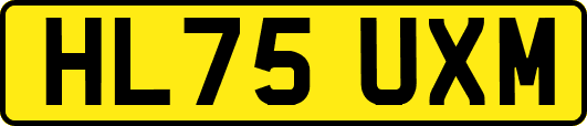 HL75UXM