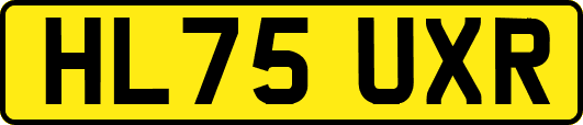 HL75UXR