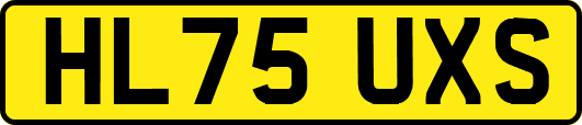 HL75UXS