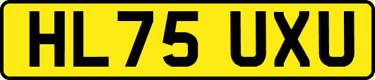HL75UXU