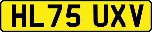HL75UXV