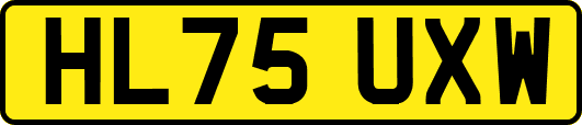 HL75UXW