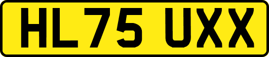 HL75UXX