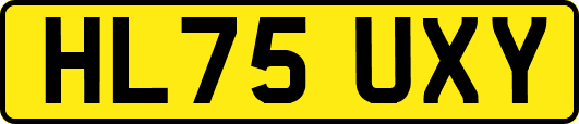 HL75UXY