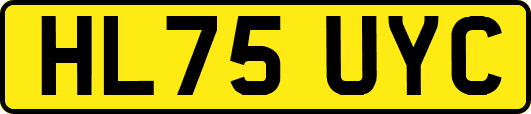HL75UYC