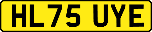 HL75UYE