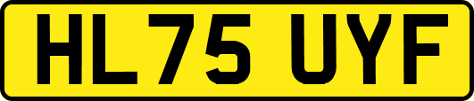 HL75UYF