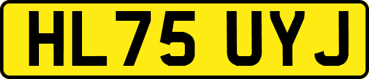 HL75UYJ