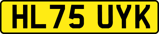 HL75UYK