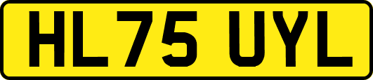 HL75UYL