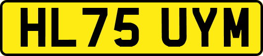 HL75UYM