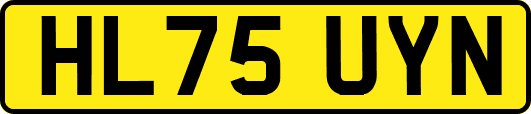 HL75UYN