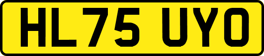 HL75UYO