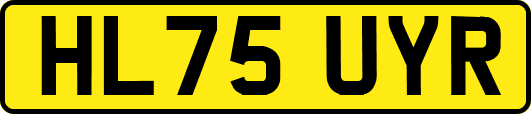 HL75UYR