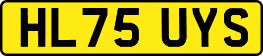 HL75UYS