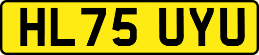 HL75UYU