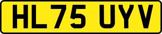 HL75UYV