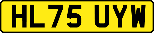 HL75UYW