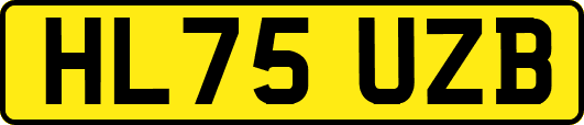 HL75UZB