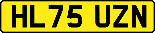 HL75UZN
