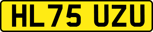 HL75UZU