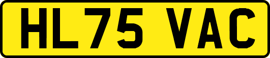 HL75VAC