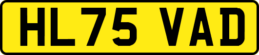 HL75VAD