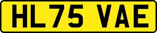 HL75VAE