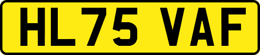 HL75VAF