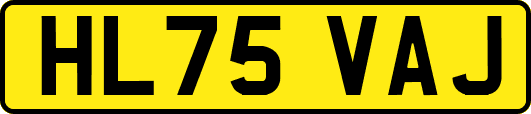 HL75VAJ