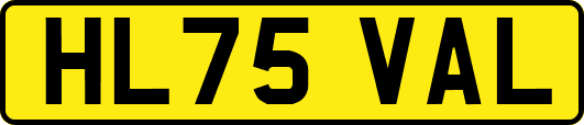 HL75VAL