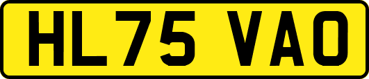 HL75VAO