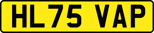 HL75VAP
