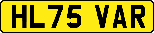 HL75VAR