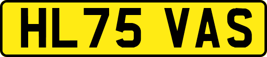 HL75VAS
