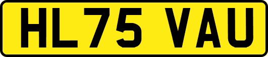HL75VAU