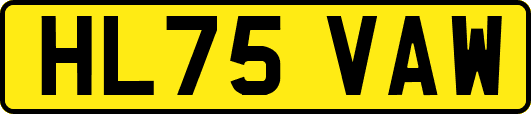 HL75VAW