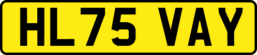 HL75VAY