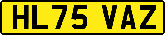 HL75VAZ