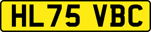 HL75VBC