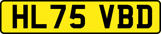 HL75VBD