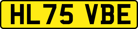 HL75VBE