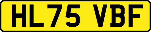 HL75VBF