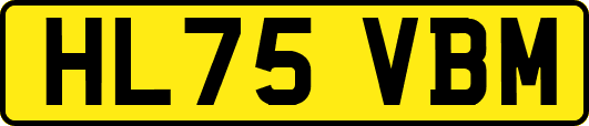 HL75VBM