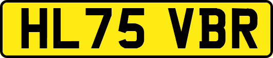 HL75VBR